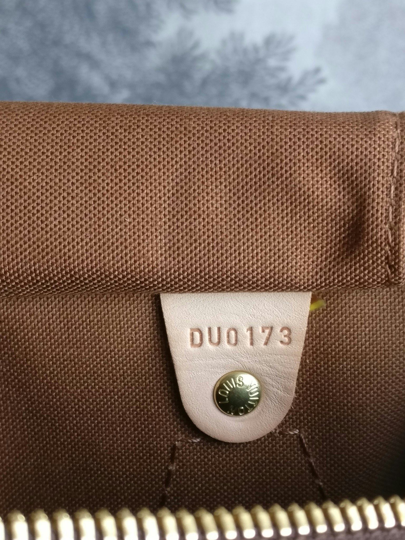 Louis Vuitton Speedy Bandouliere 35