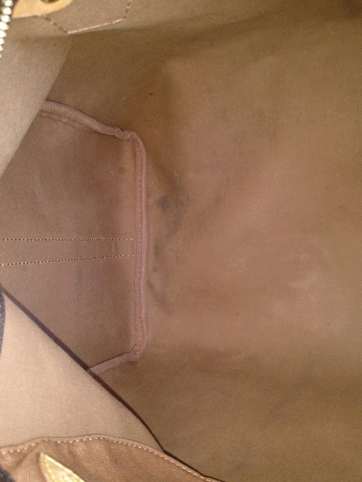 Louis Vuitton Speedy Bandouliere 35