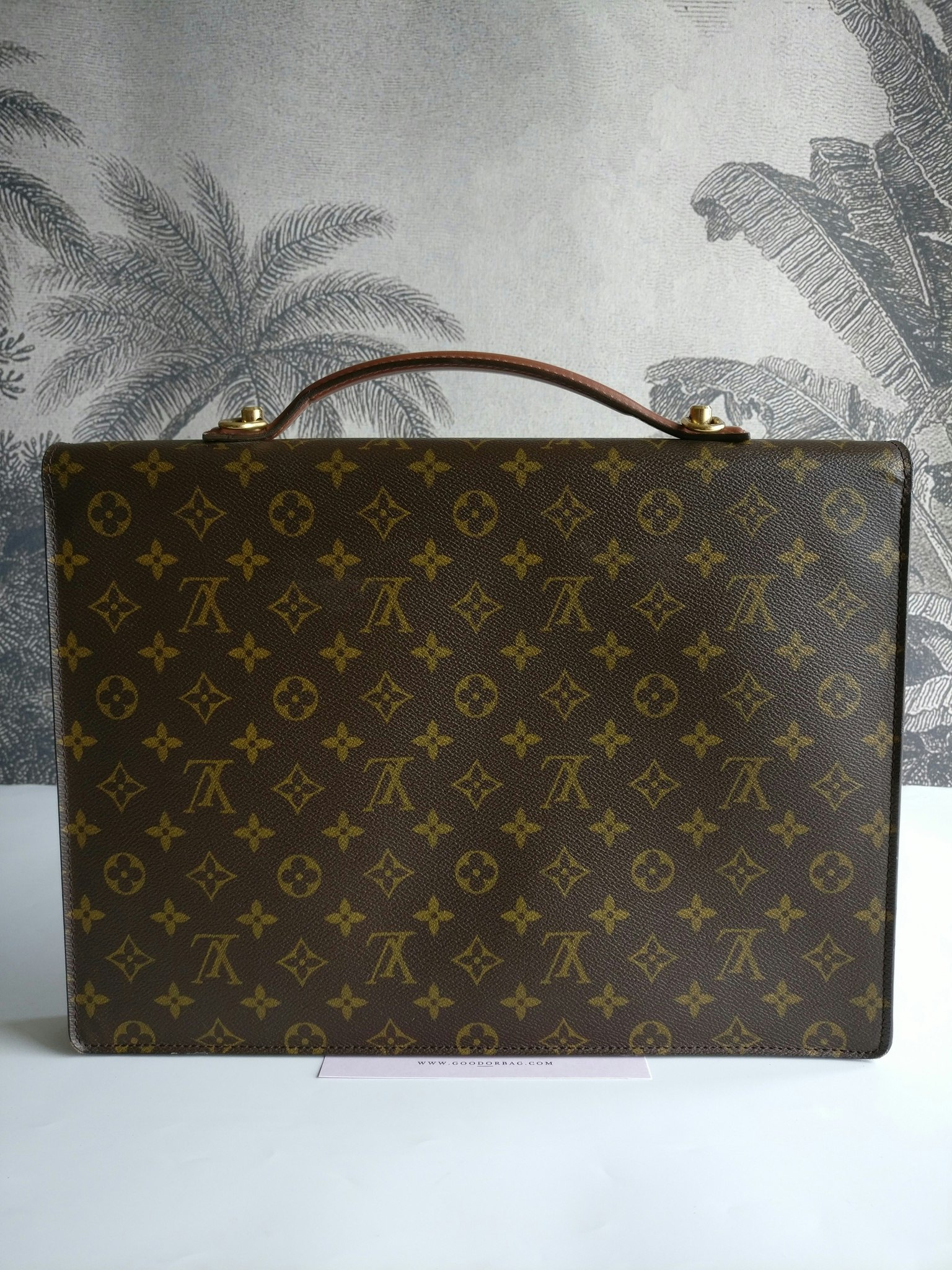 Louis Vuitton Porte Documents Bandouliere