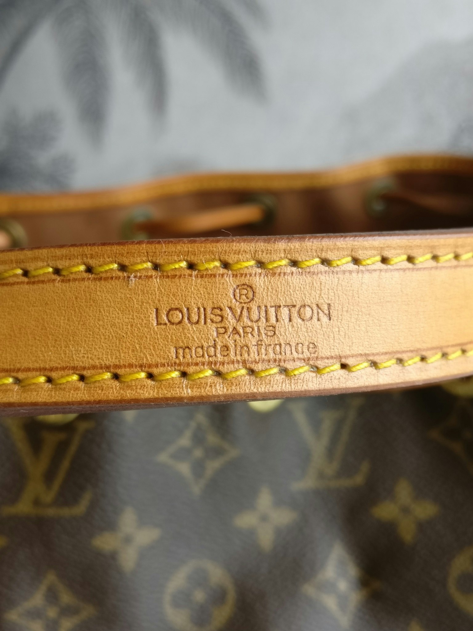 Louis Vuitton Petit Noé