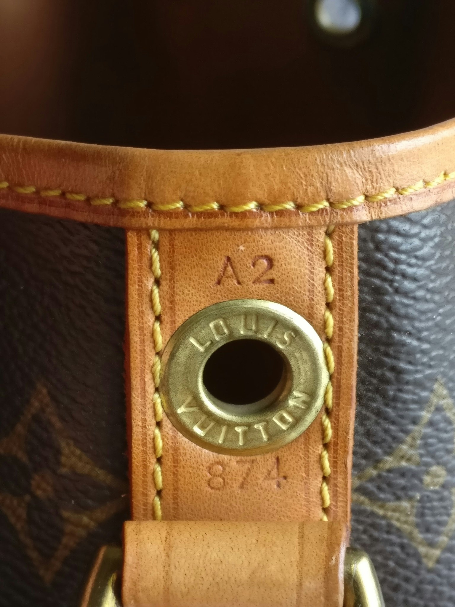 Louis Vuitton Petit Noé