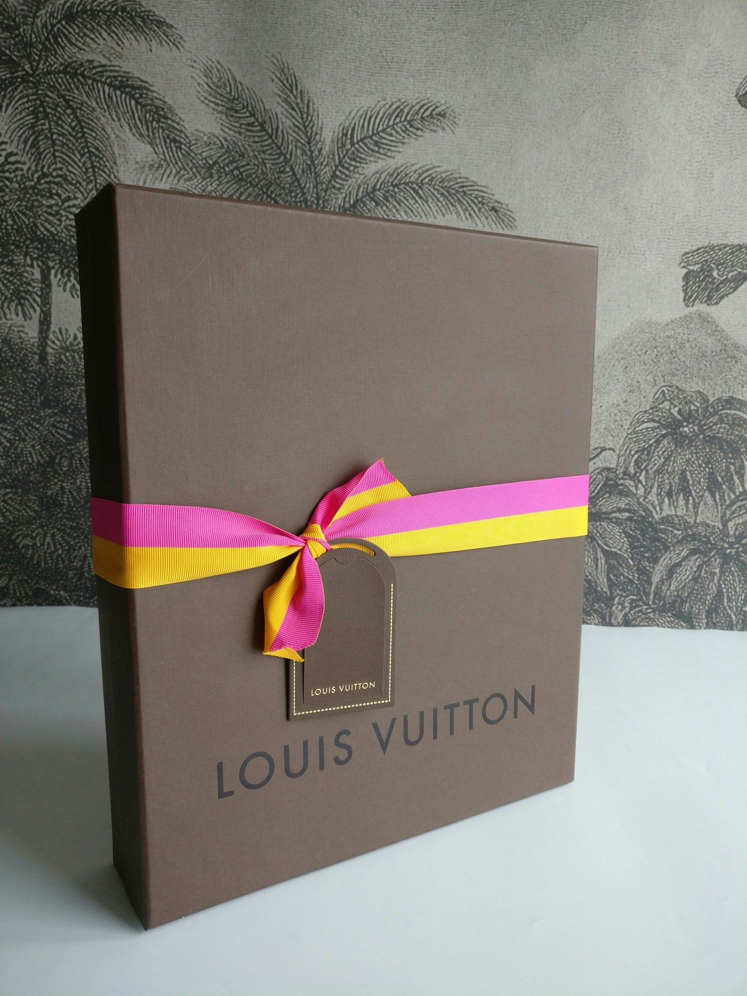 Louis Vuitton A4 Bloc Cover