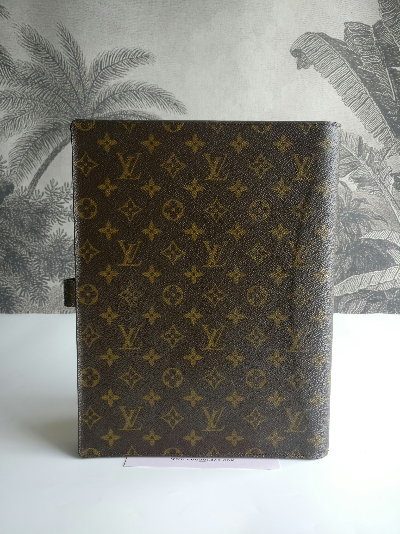 Louis Vuitton A4 Bloc Cover