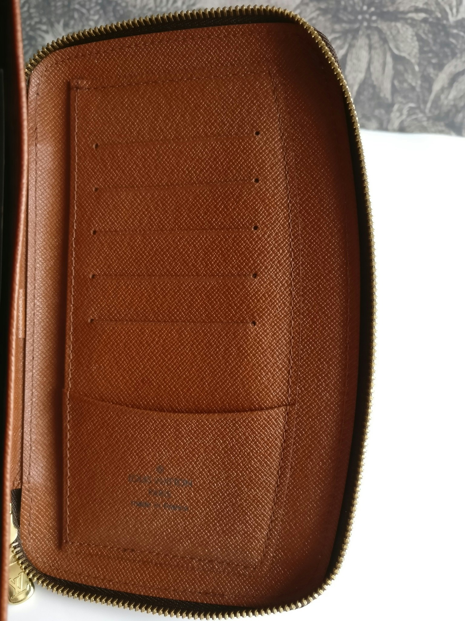 Louis Vuitton Geode Travel Case Organizer