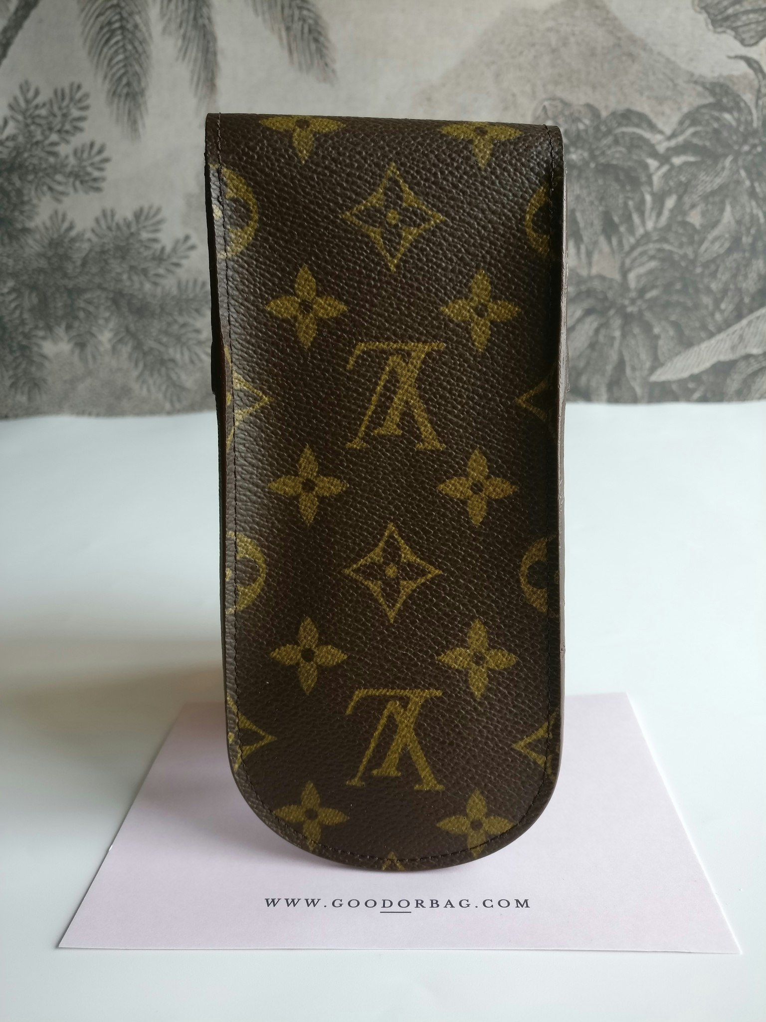 Louis Vuitton Etui Lunette Eyeglass case