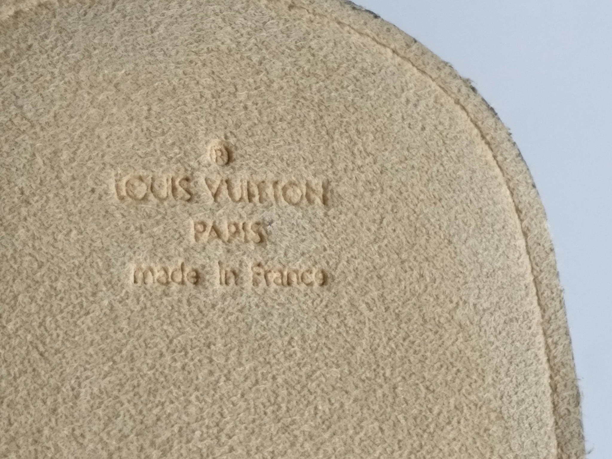 Louis Vuitton Etui Lunette Eyeglass case