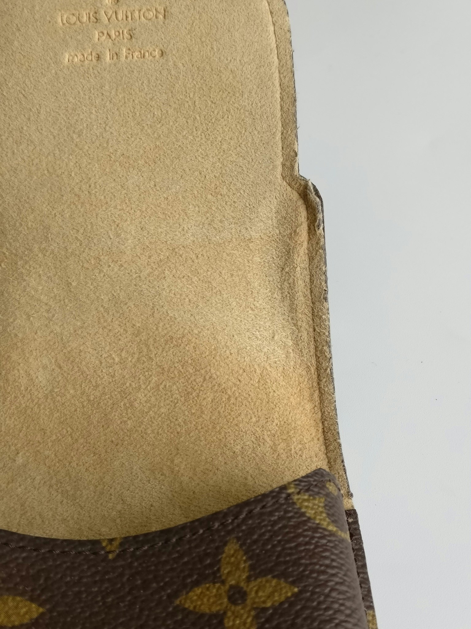 Louis Vuitton Etui Lunette Eyeglass case