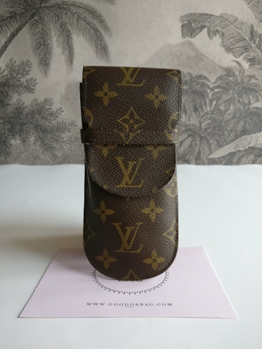 Louis Vuitton Etui Lunette Eyeglass case