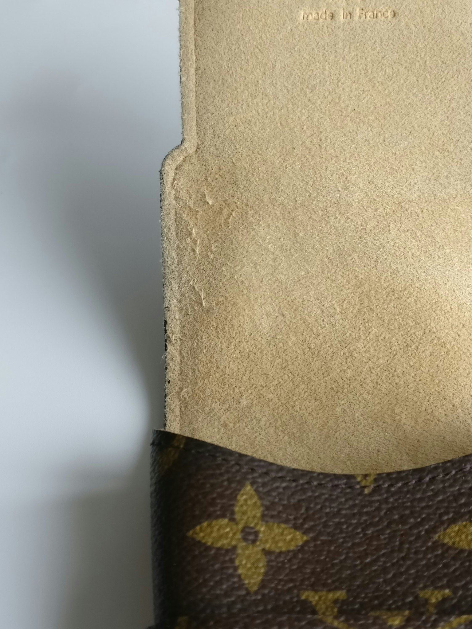 Louis Vuitton Etui Lunette Eyeglass case