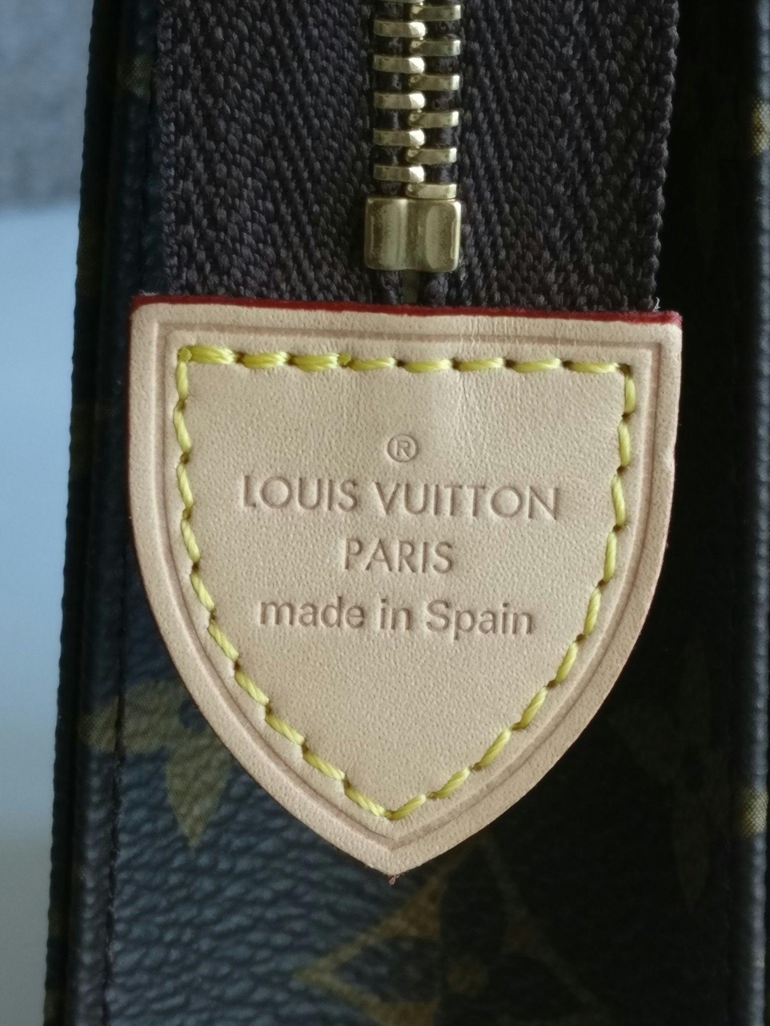 Louis Vuitton Toiletry Pouch 26