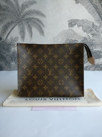 Louis Vuitton Toiletry Pouch 26