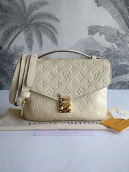 Louis Vuitton Pochette Metis empreinte