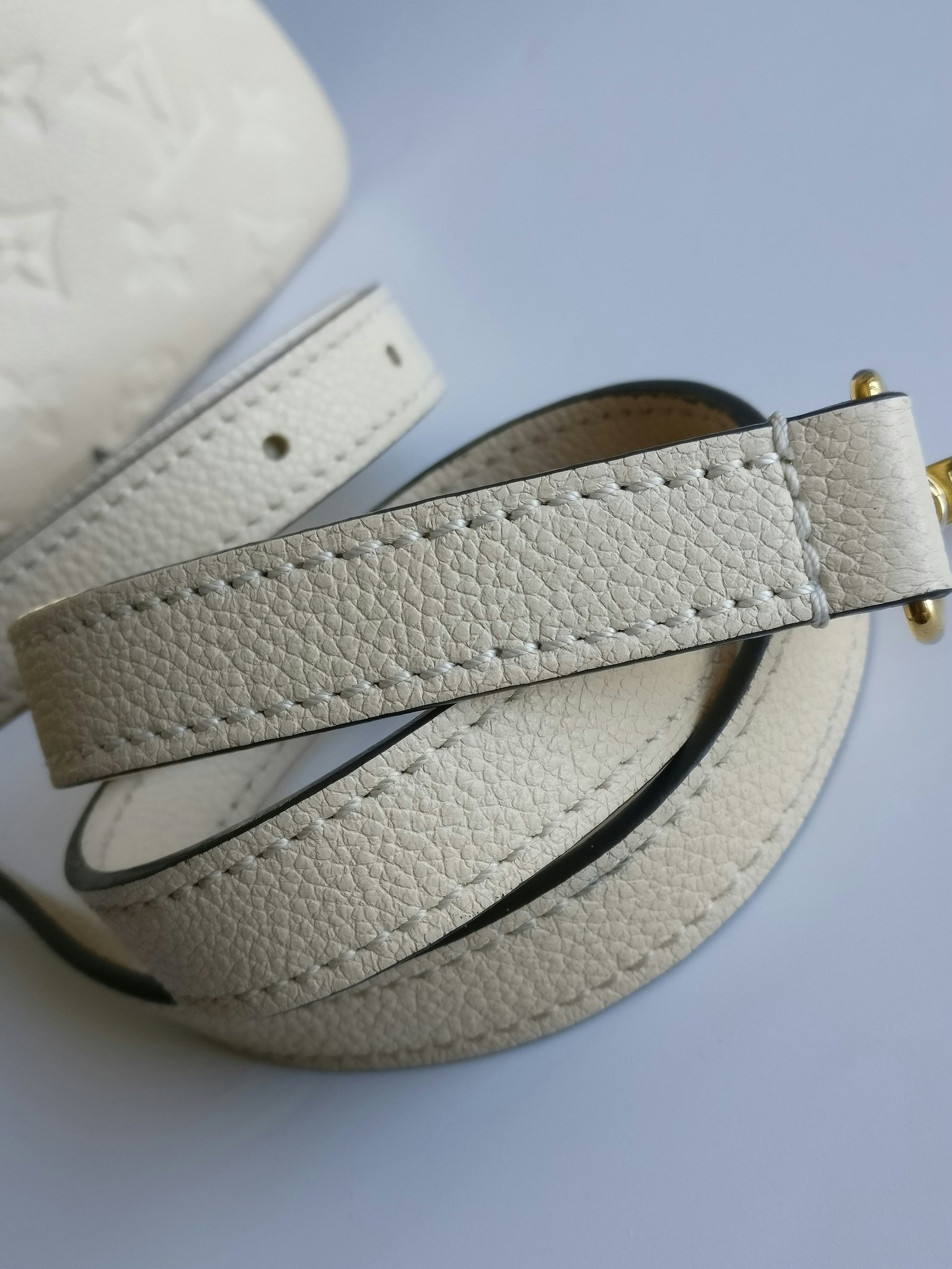 Louis Vuitton Pochette Metis empreinte
