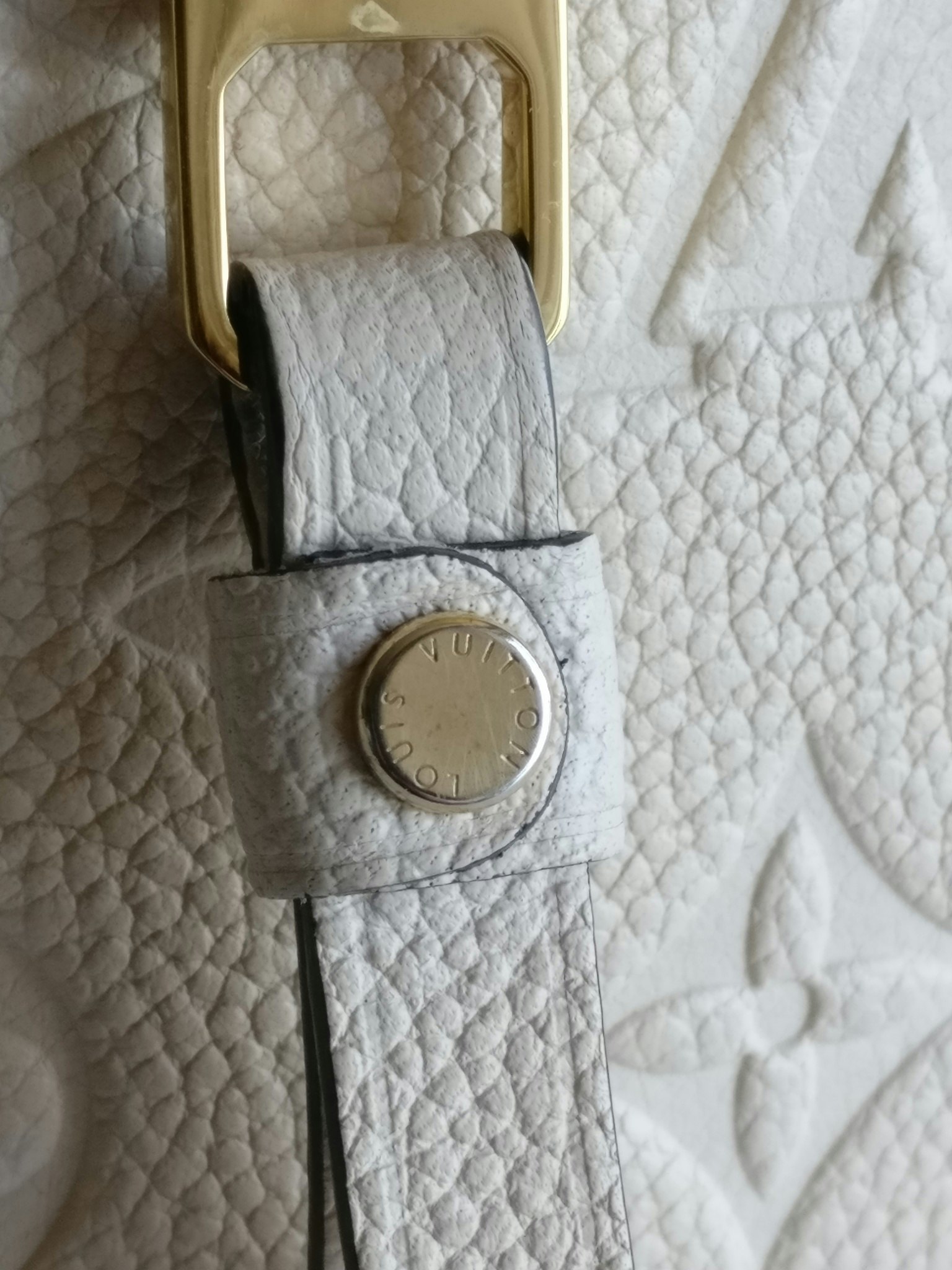 Louis Vuitton Pochette Metis empreinte