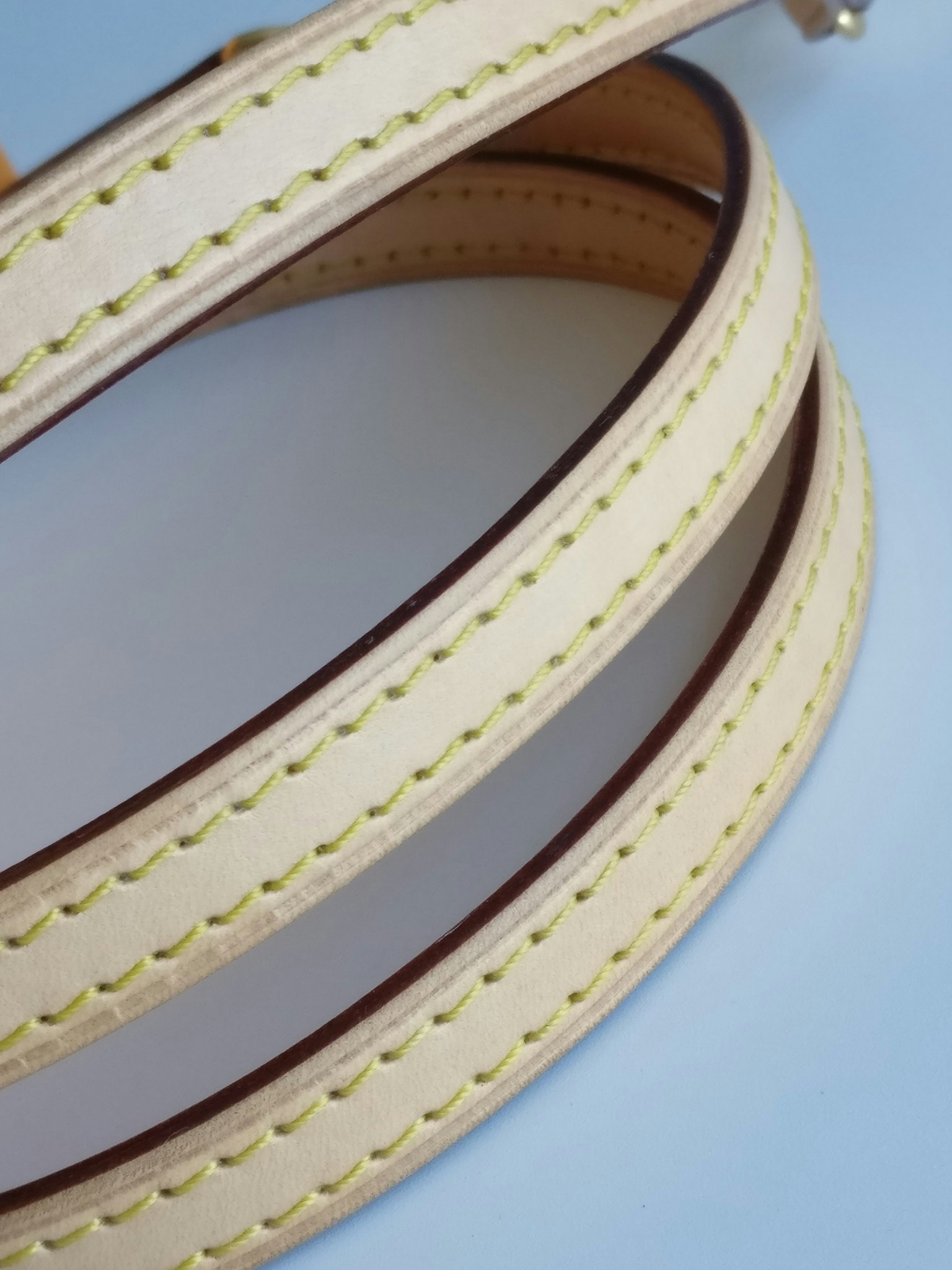 Louis Vuitton Vachetta Shoulder Strap