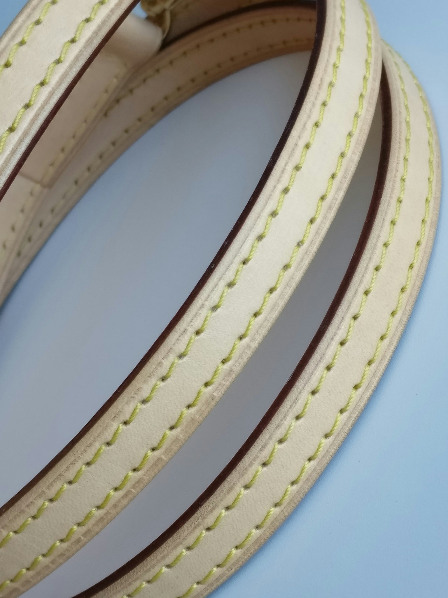 Louis Vuitton Vachetta Shoulder Strap
