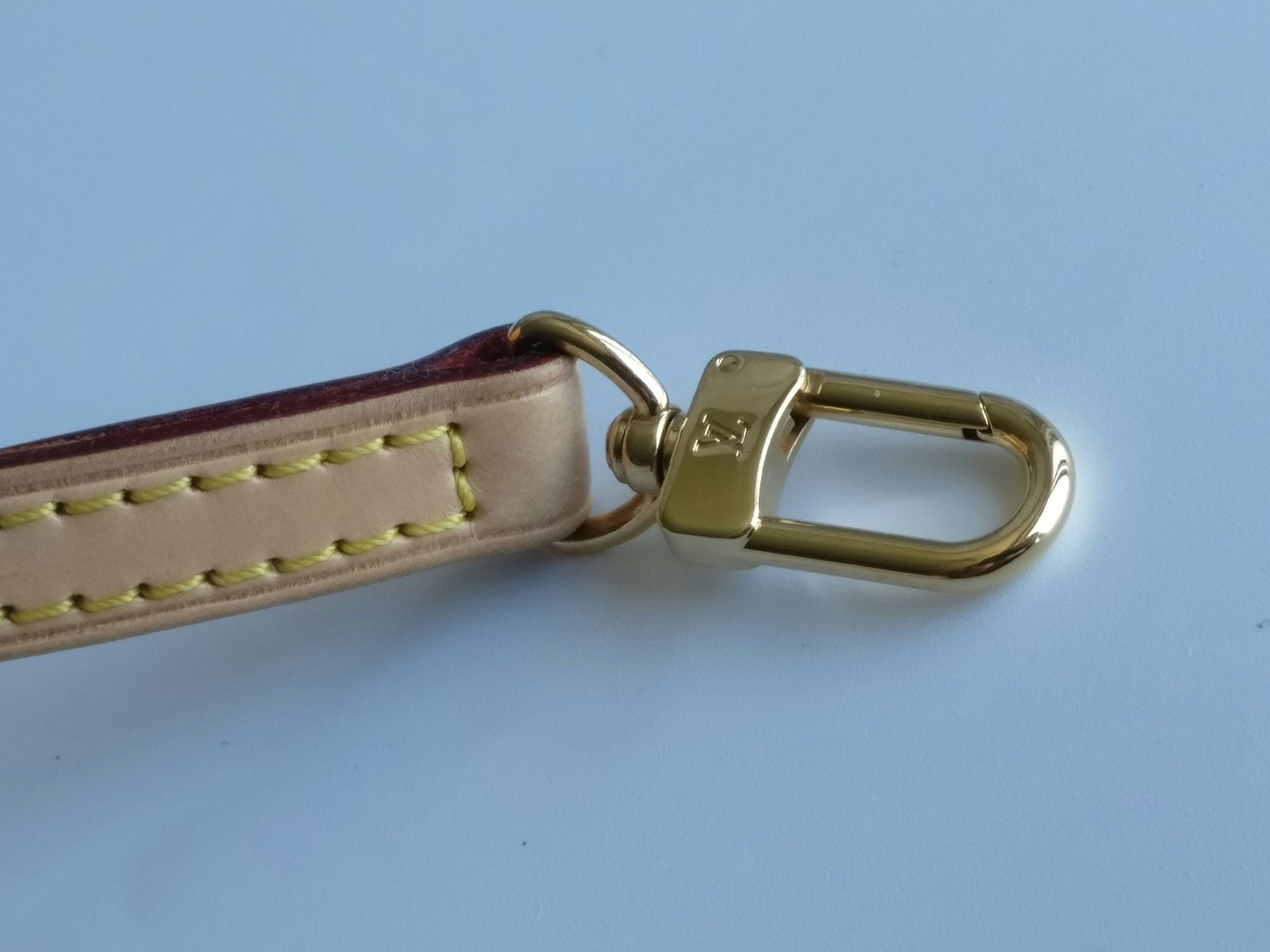 Louis Vuitton Vachetta Shoulder Strap