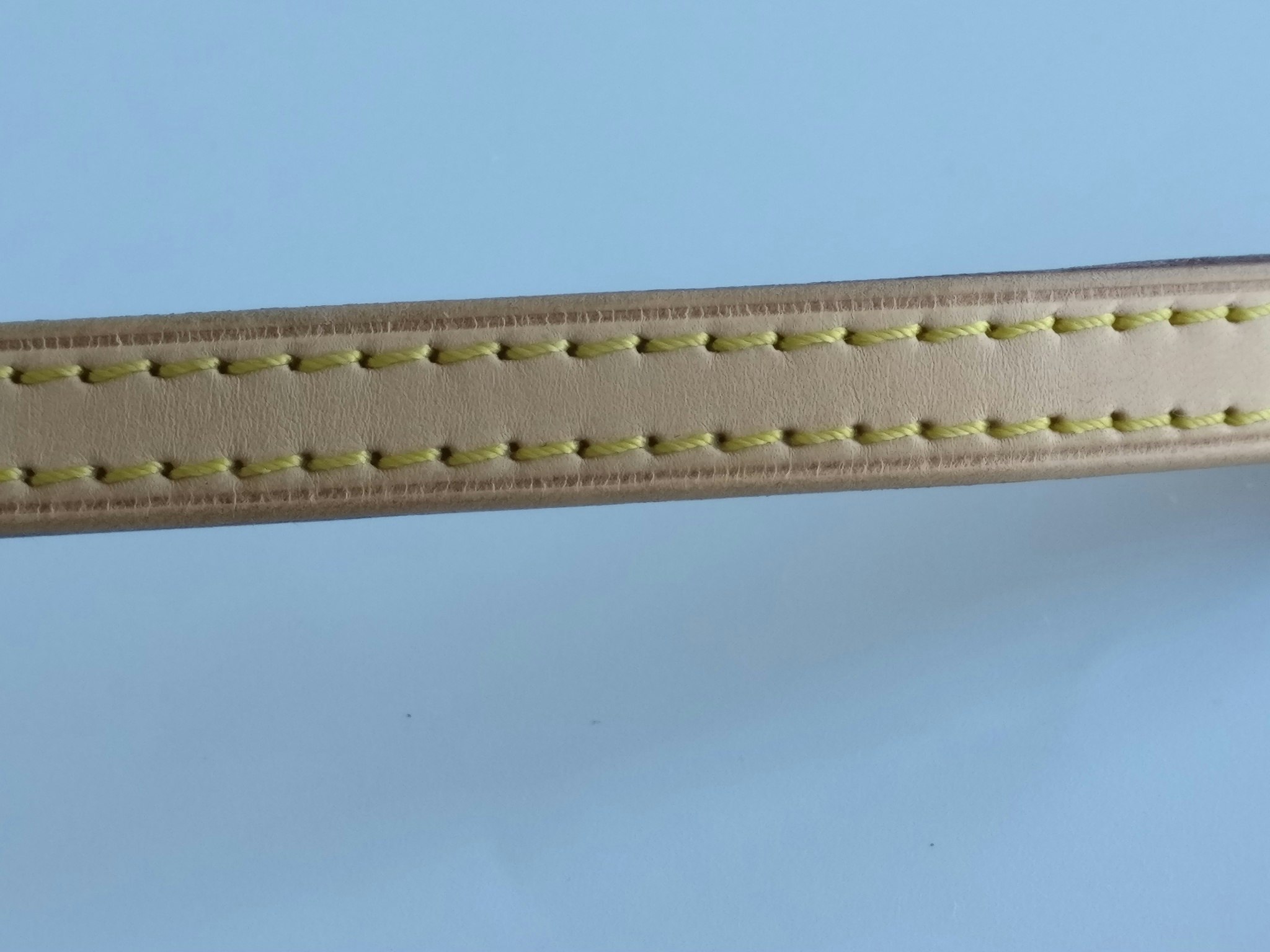 Louis Vuitton Vachetta Shoulder Strap