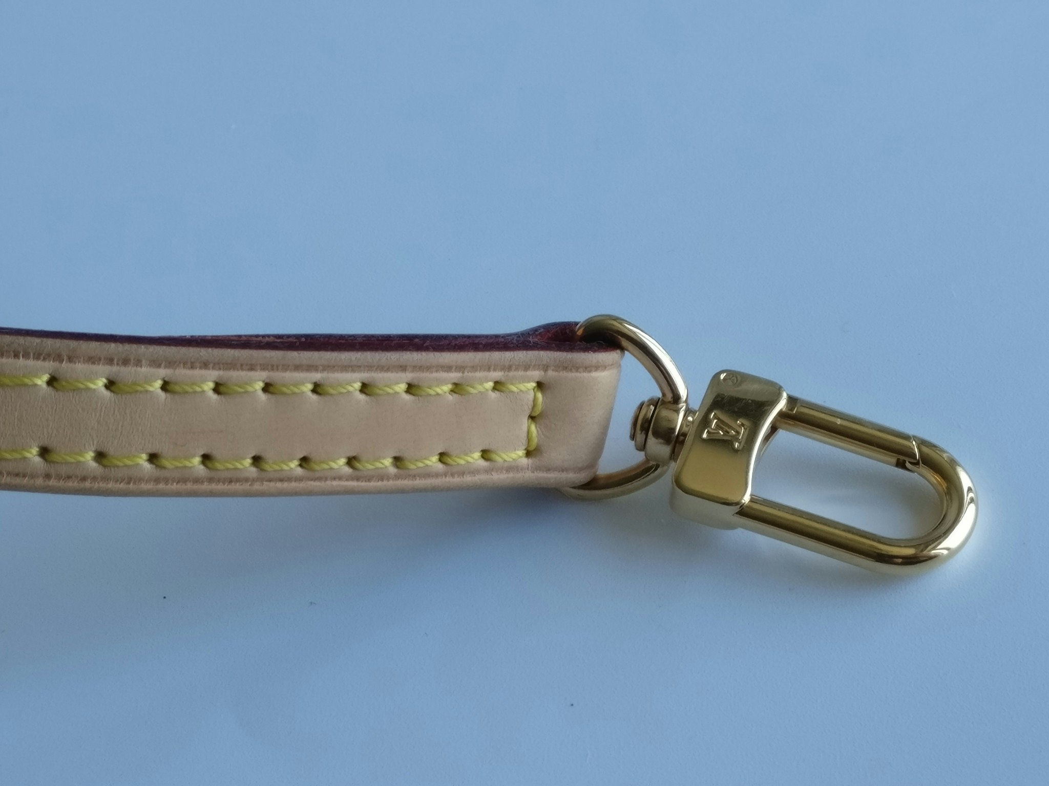 Louis Vuitton Vachetta Shoulder Strap
