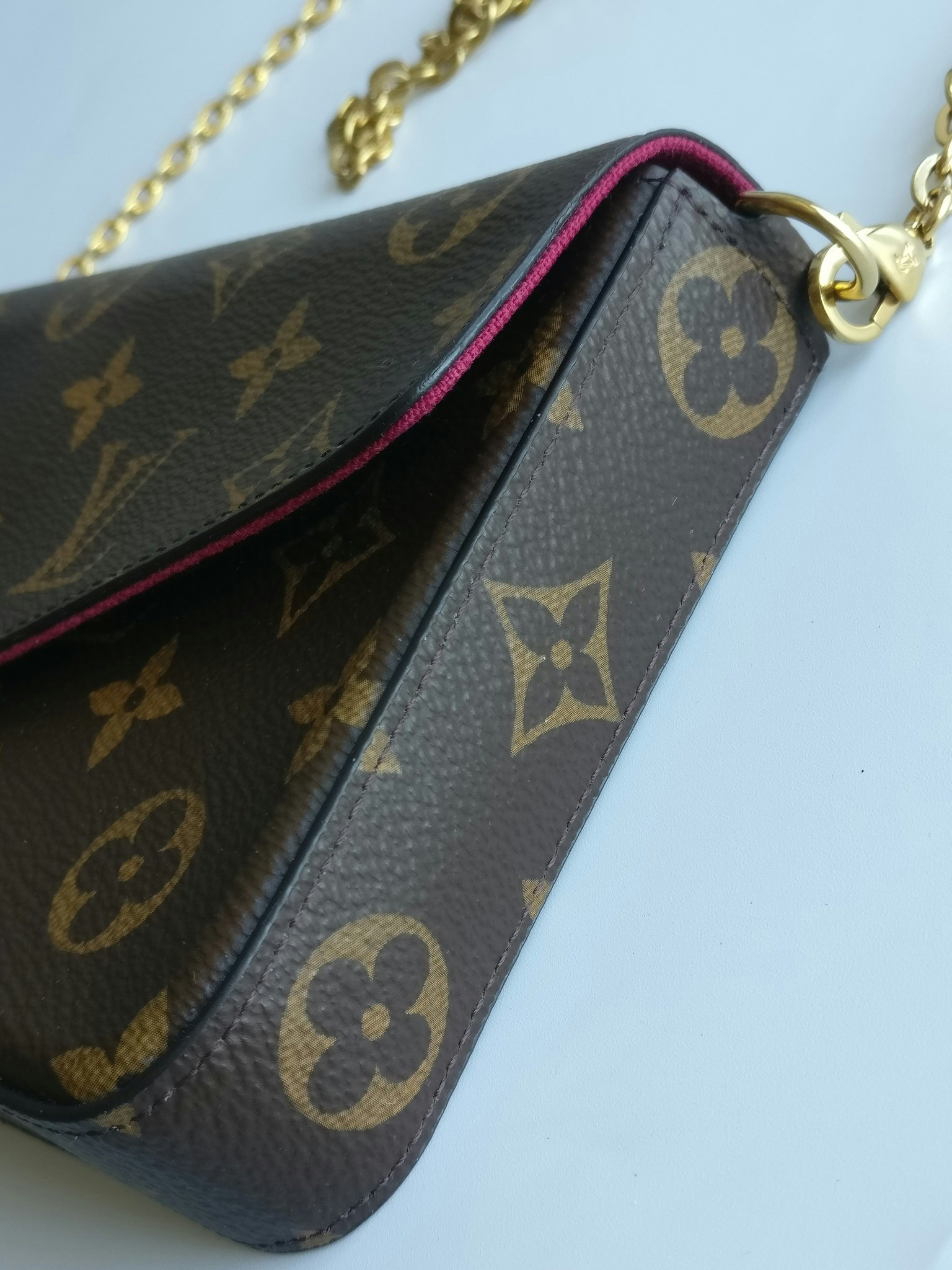 Louis Vuitton Pochette Felicie