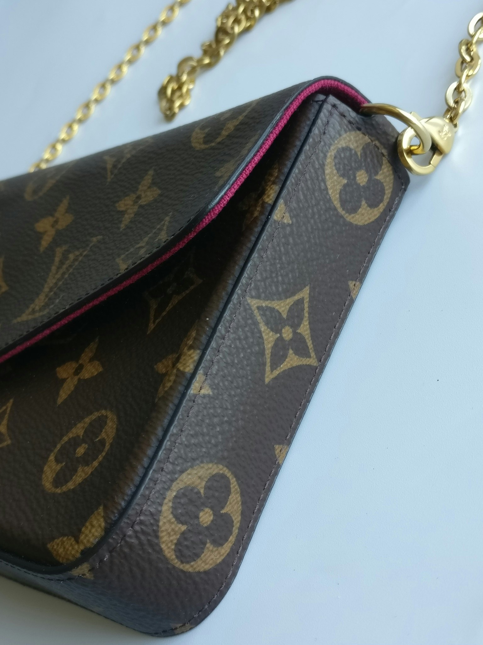 Louis Vuitton Pochette Felicie