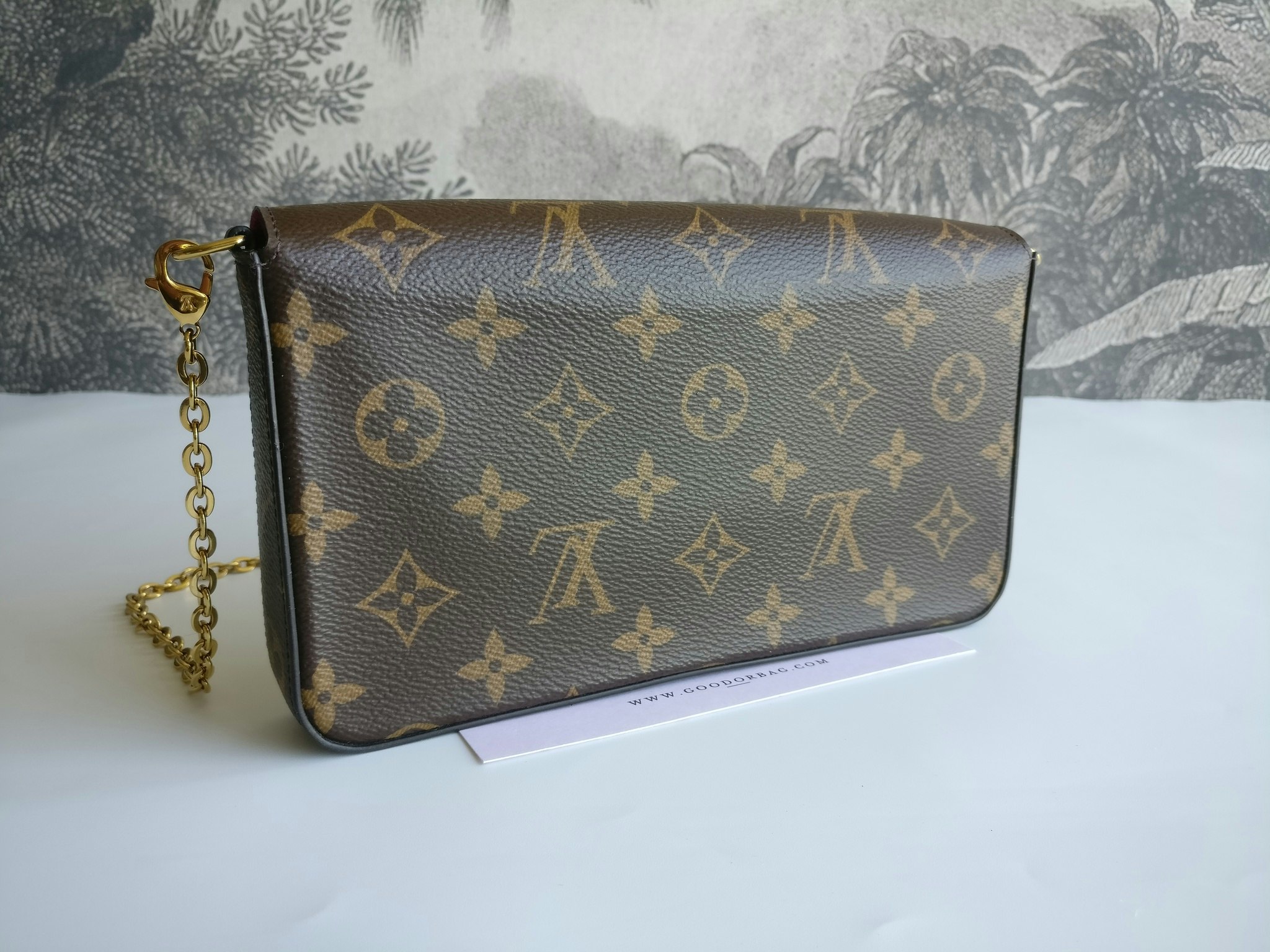 Louis Vuitton Pochette Felicie