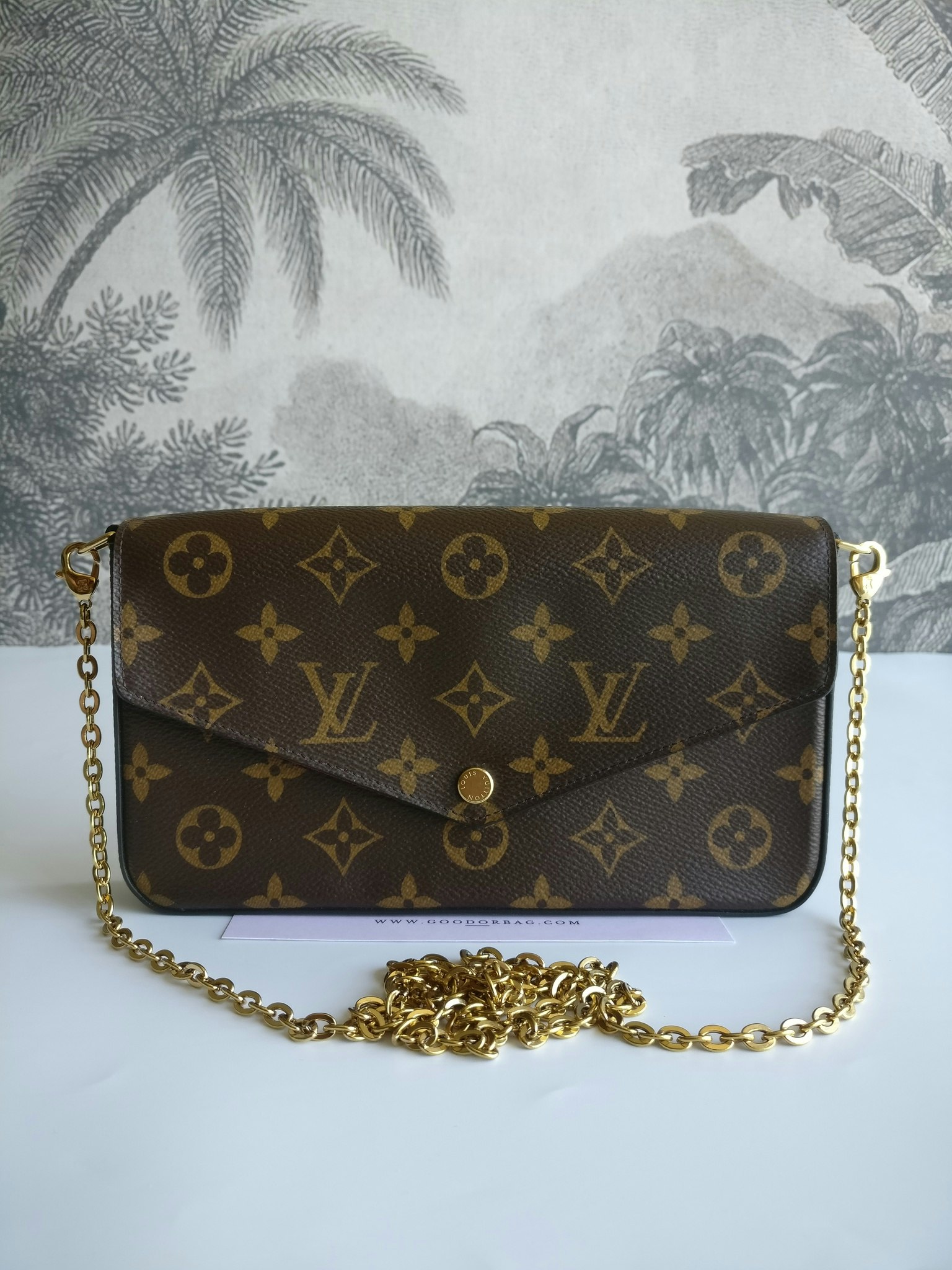 Louis Vuitton Pochette Felicie