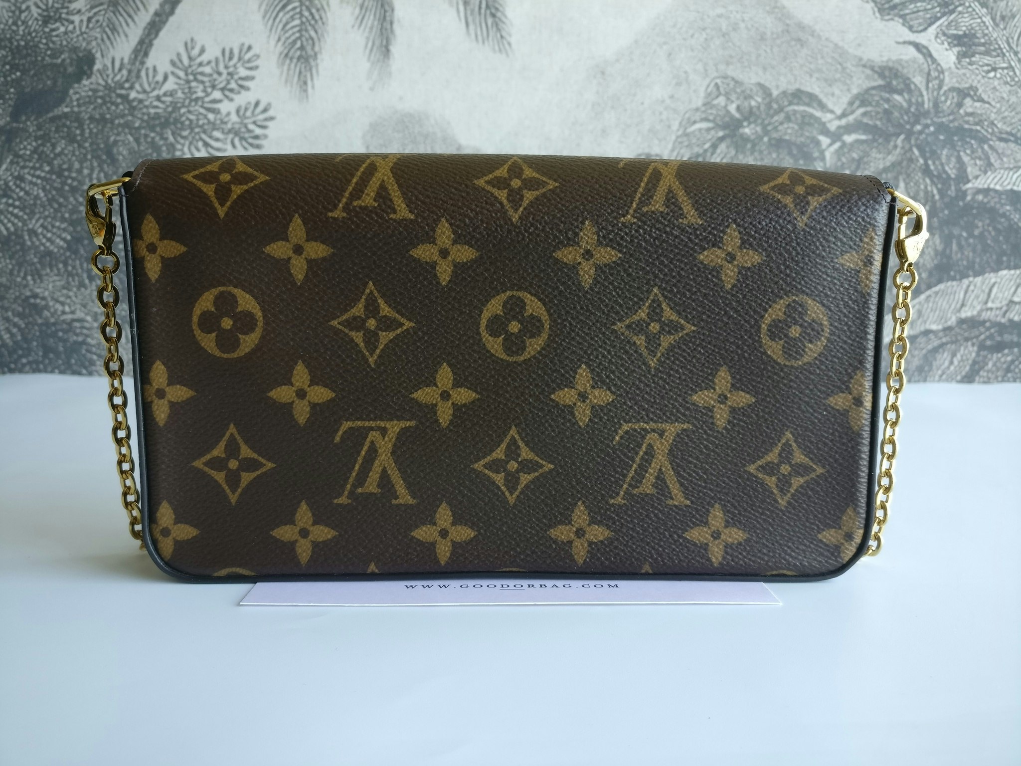 Louis Vuitton Pochette Felicie