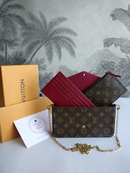 Louis Vuitton Pochette Felicie