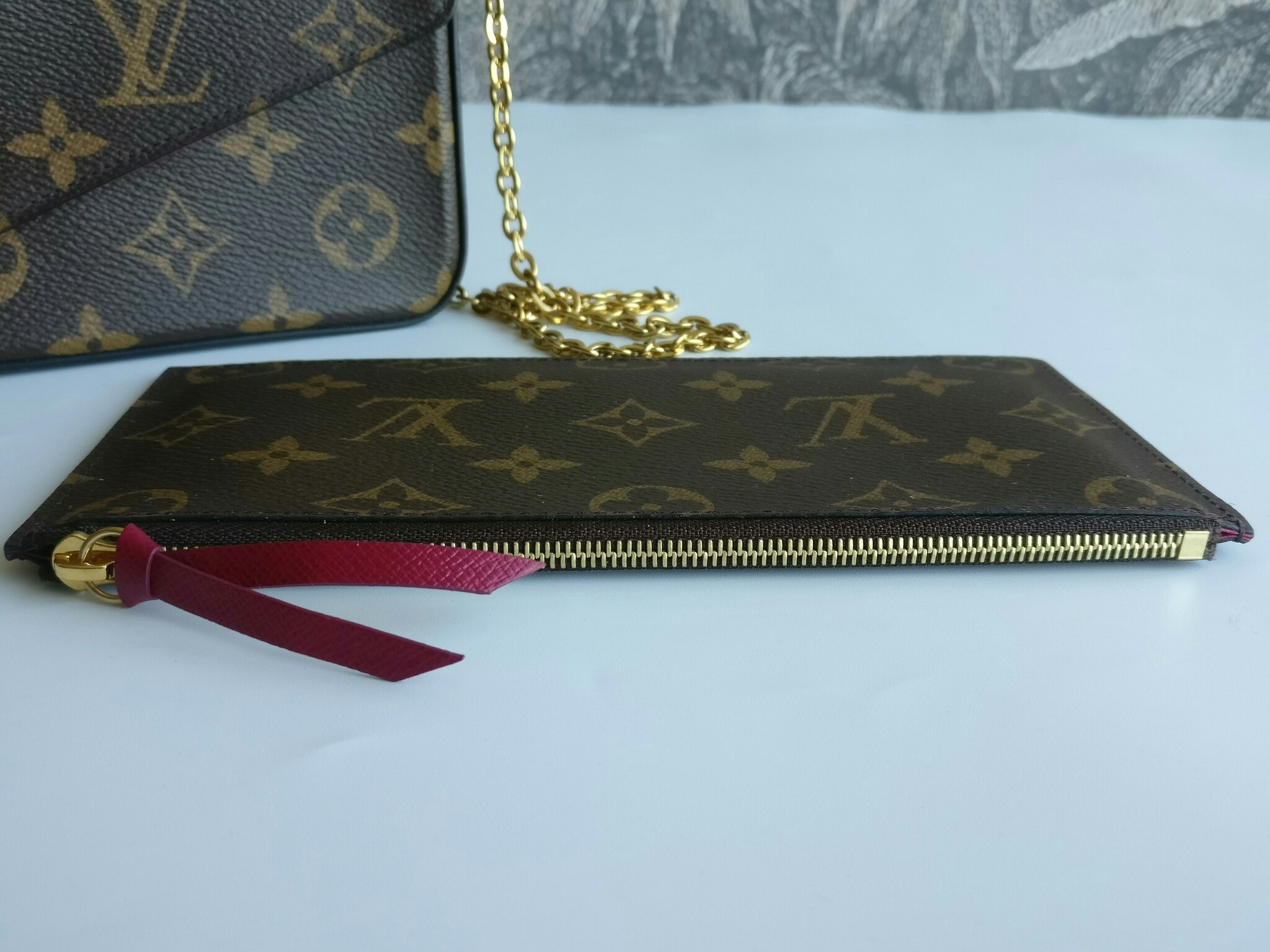 Louis Vuitton Pochette Felicie