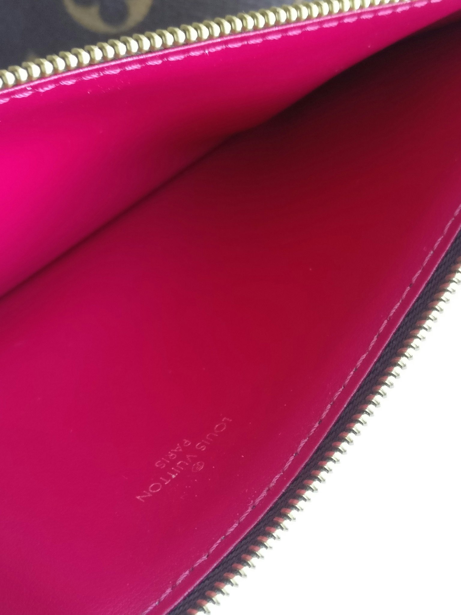 Louis Vuitton Pochette Felicie