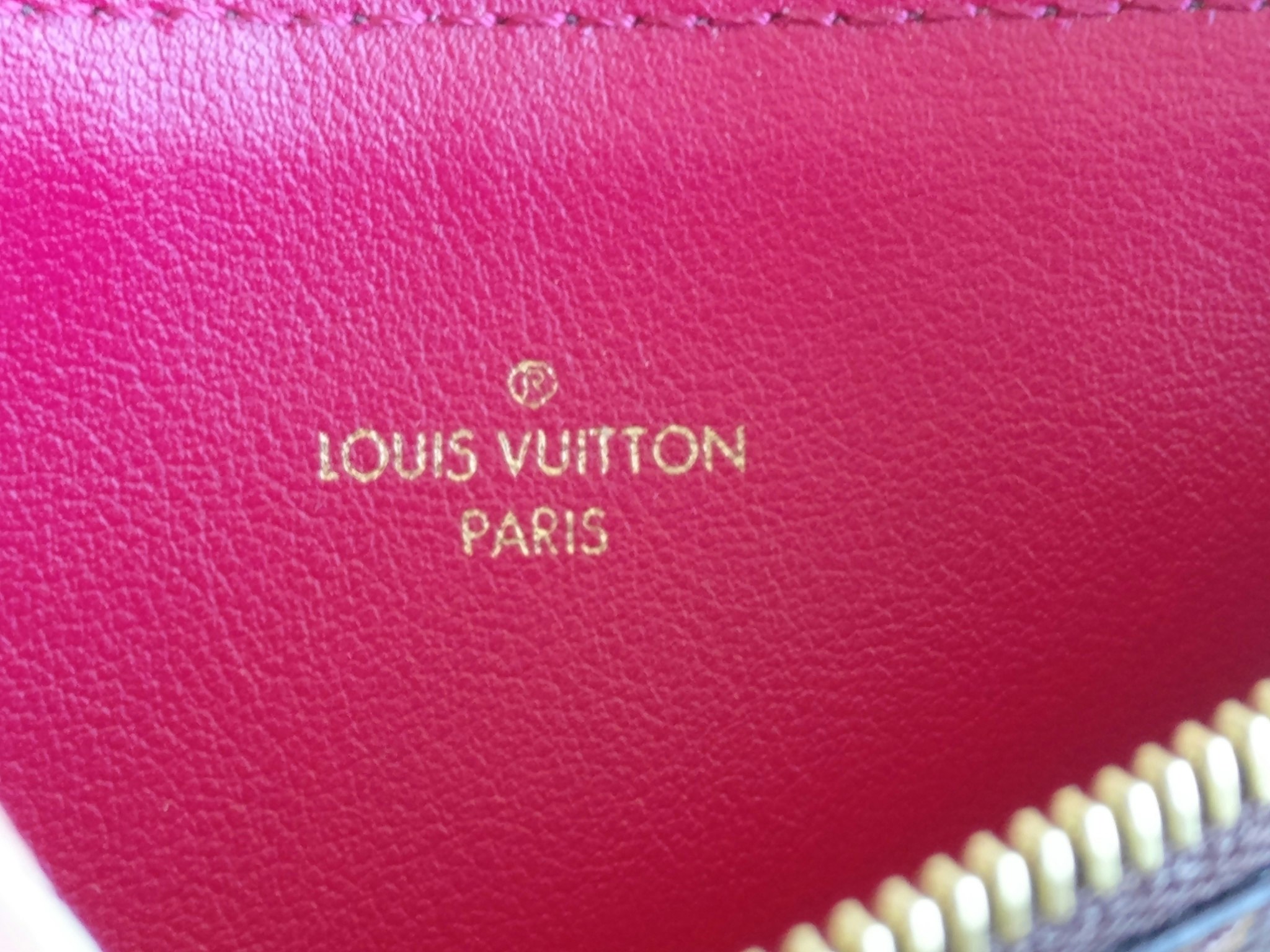 Louis Vuitton Pochette Felicie