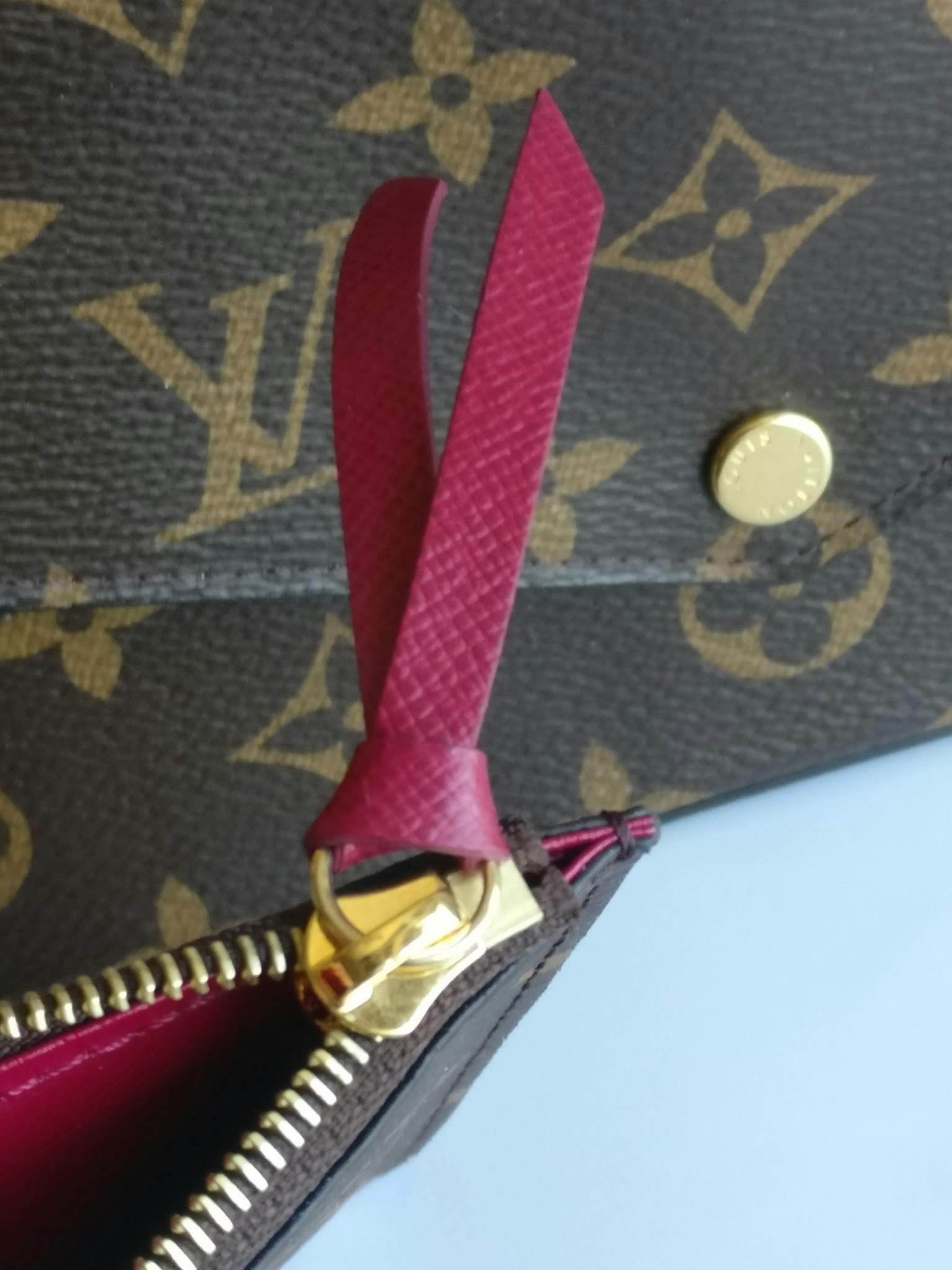 Louis Vuitton Pochette Felicie