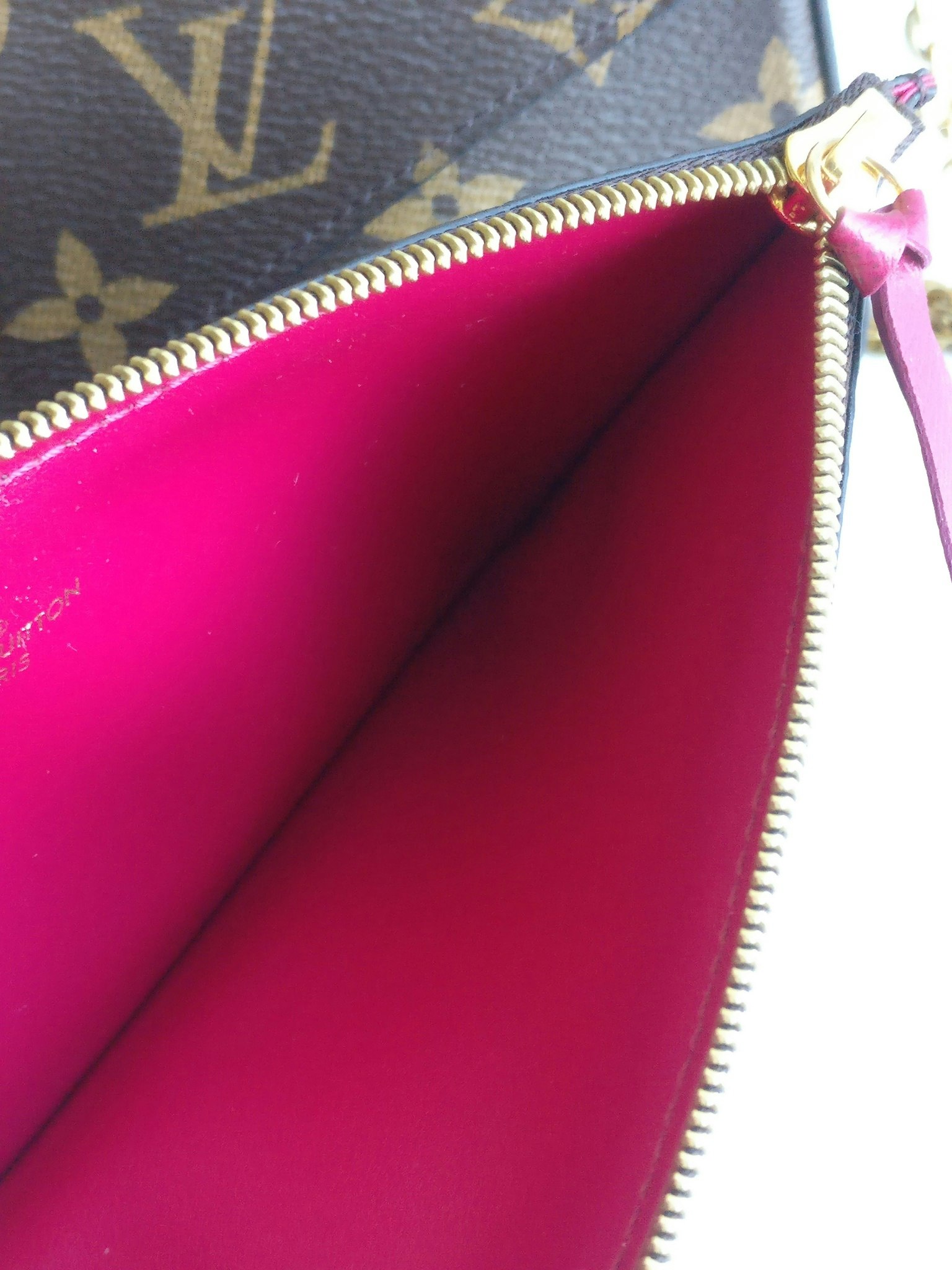 Louis Vuitton Pochette Felicie
