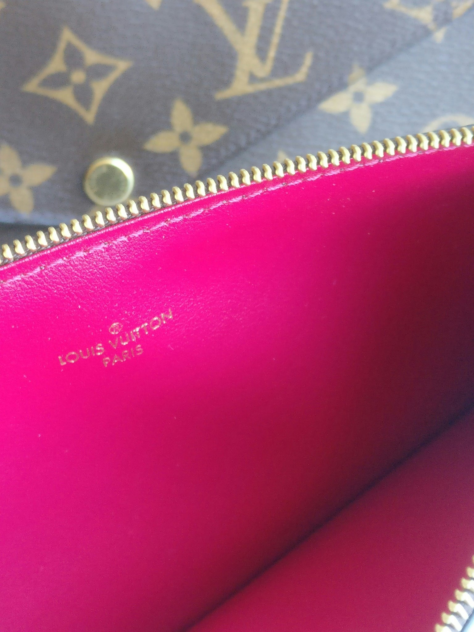 Louis Vuitton Pochette Felicie