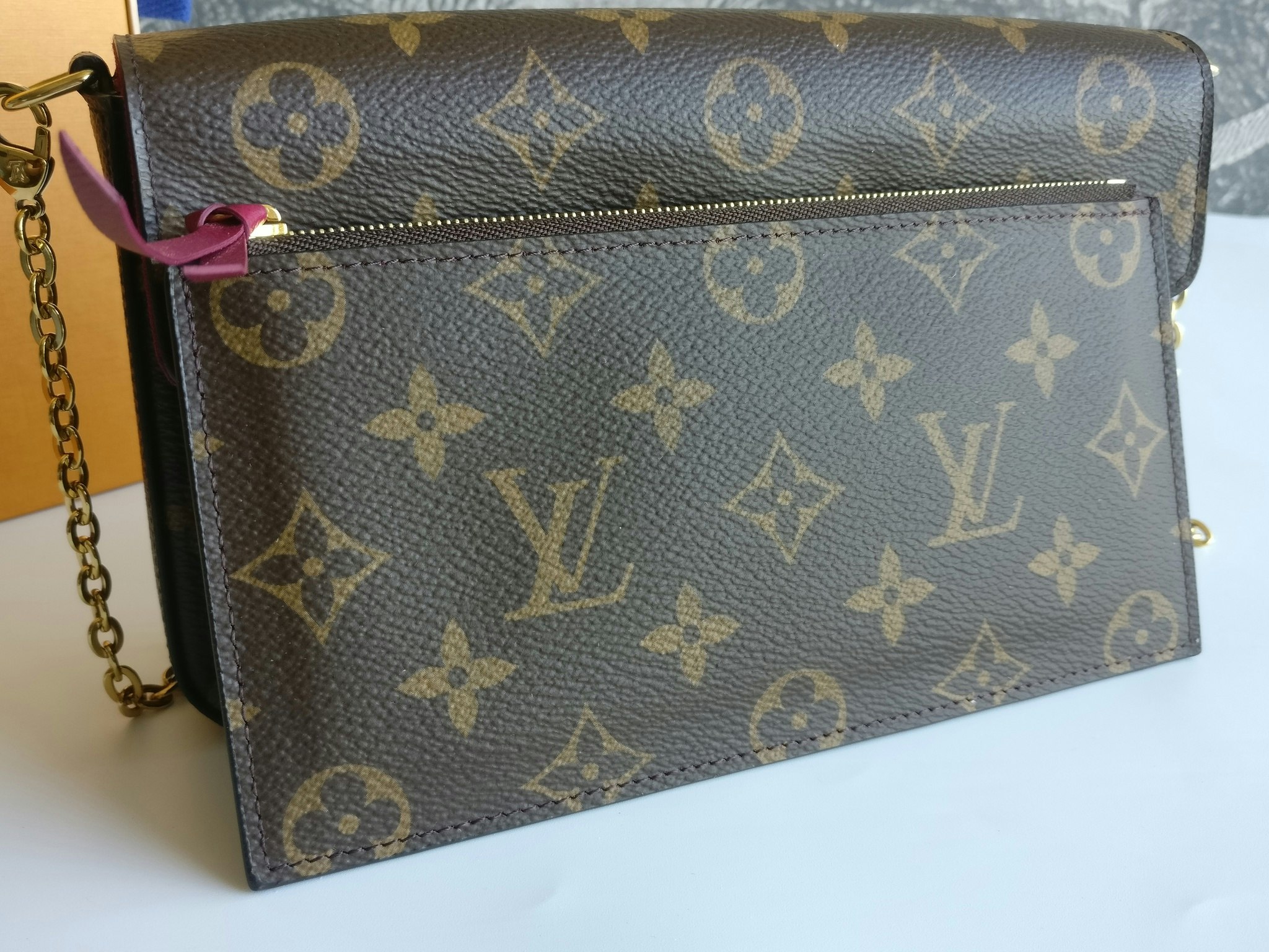 Louis Vuitton Pochette Felicie