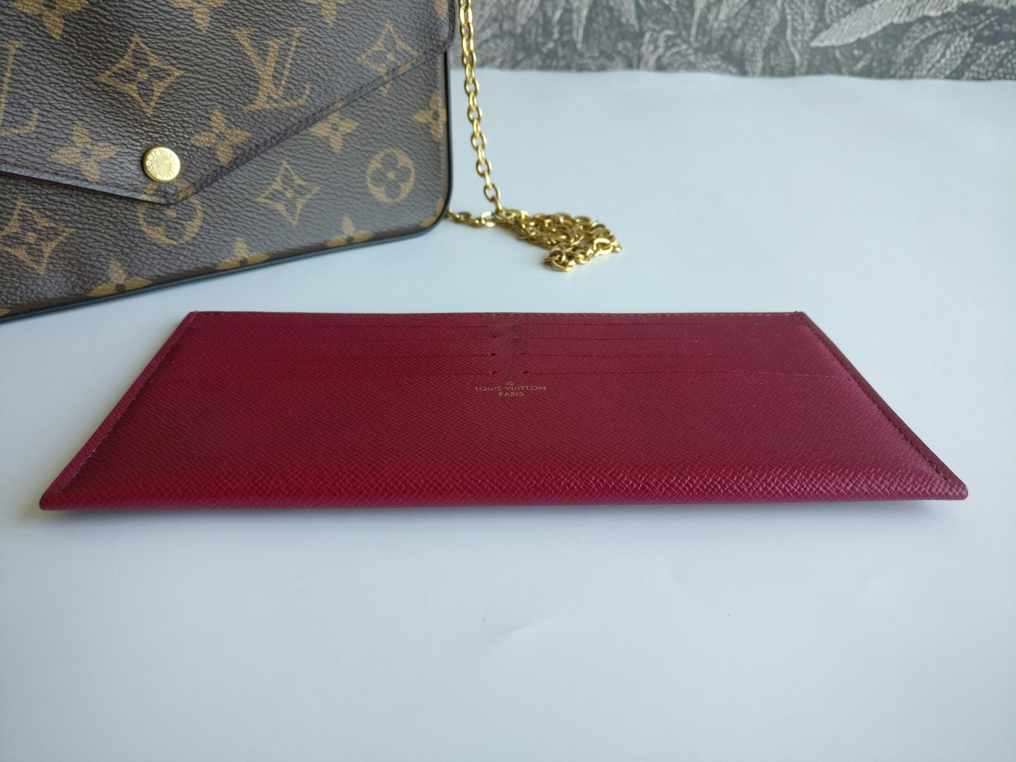 Louis Vuitton Pochette Felicie
