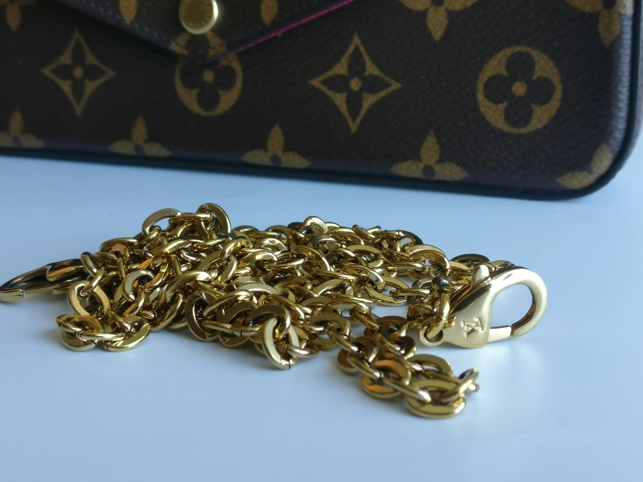 Louis Vuitton Pochette Felicie