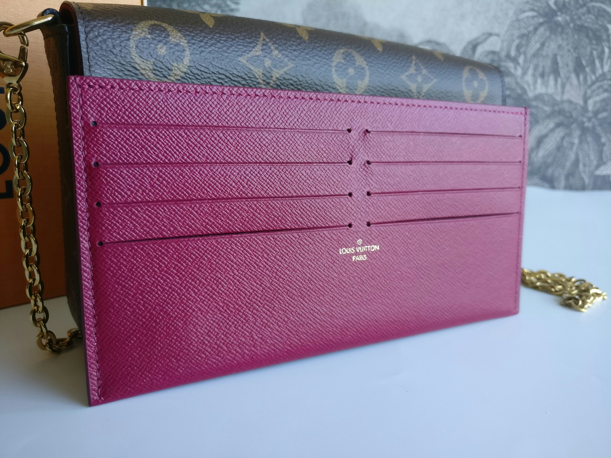 Louis Vuitton Pochette Felicie
