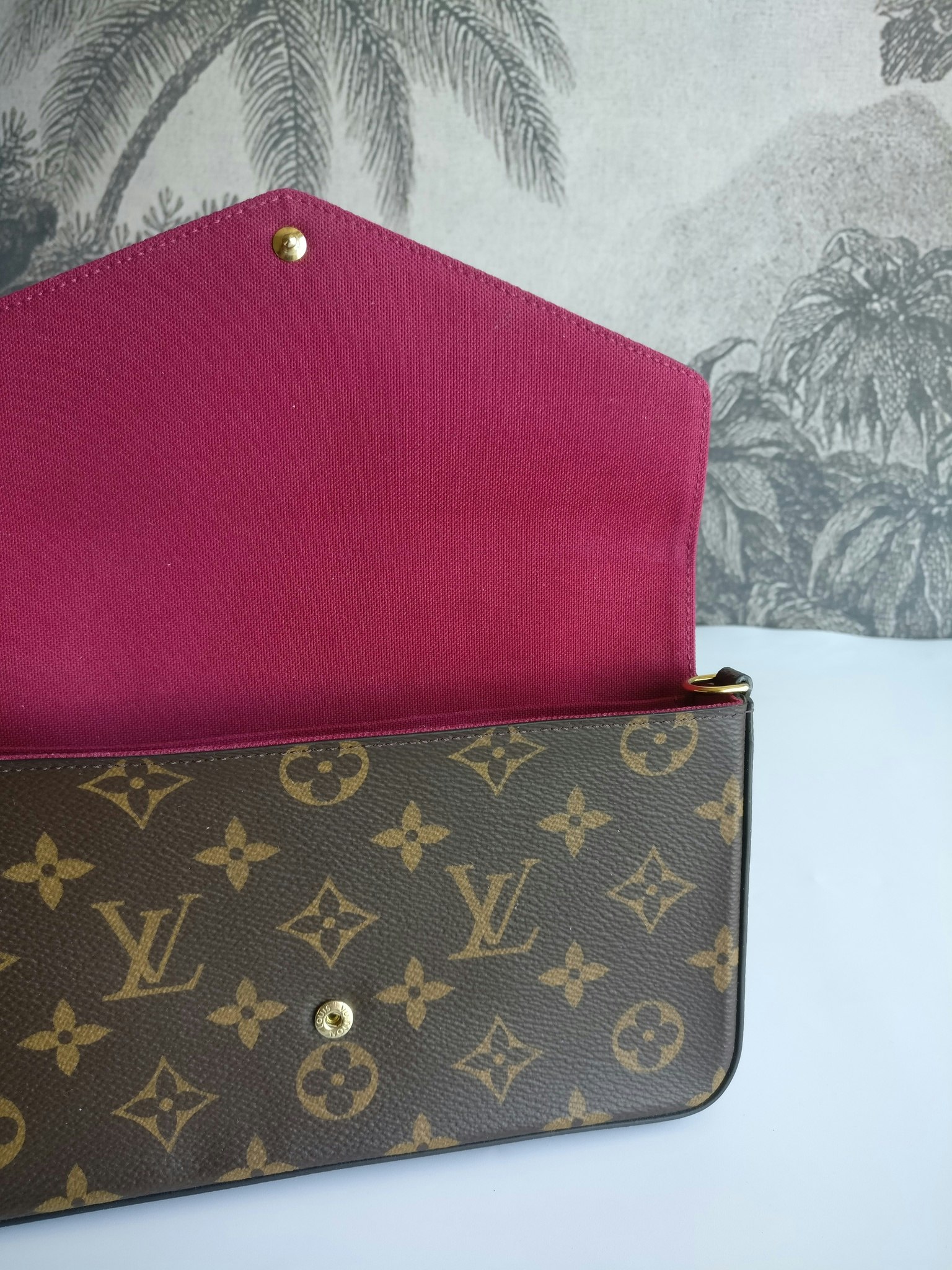 Louis Vuitton Pochette Felicie