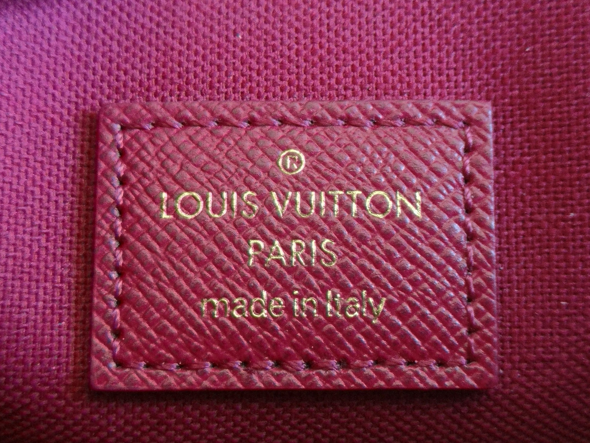 Louis Vuitton Pochette Felicie