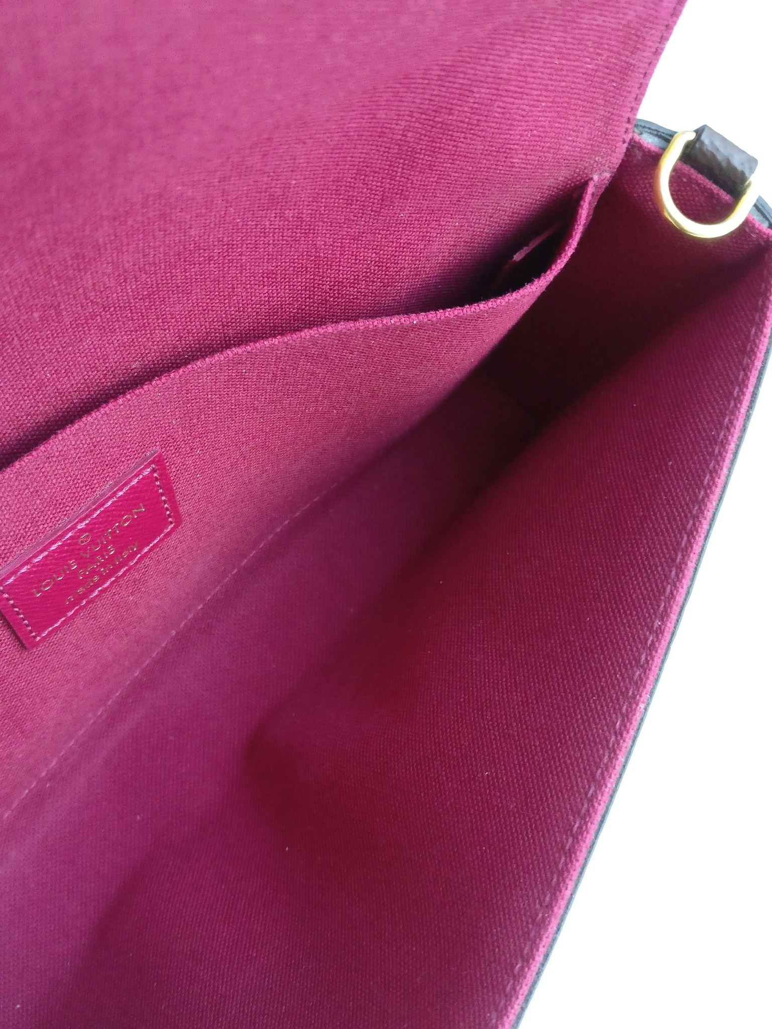 Louis Vuitton Pochette Felicie