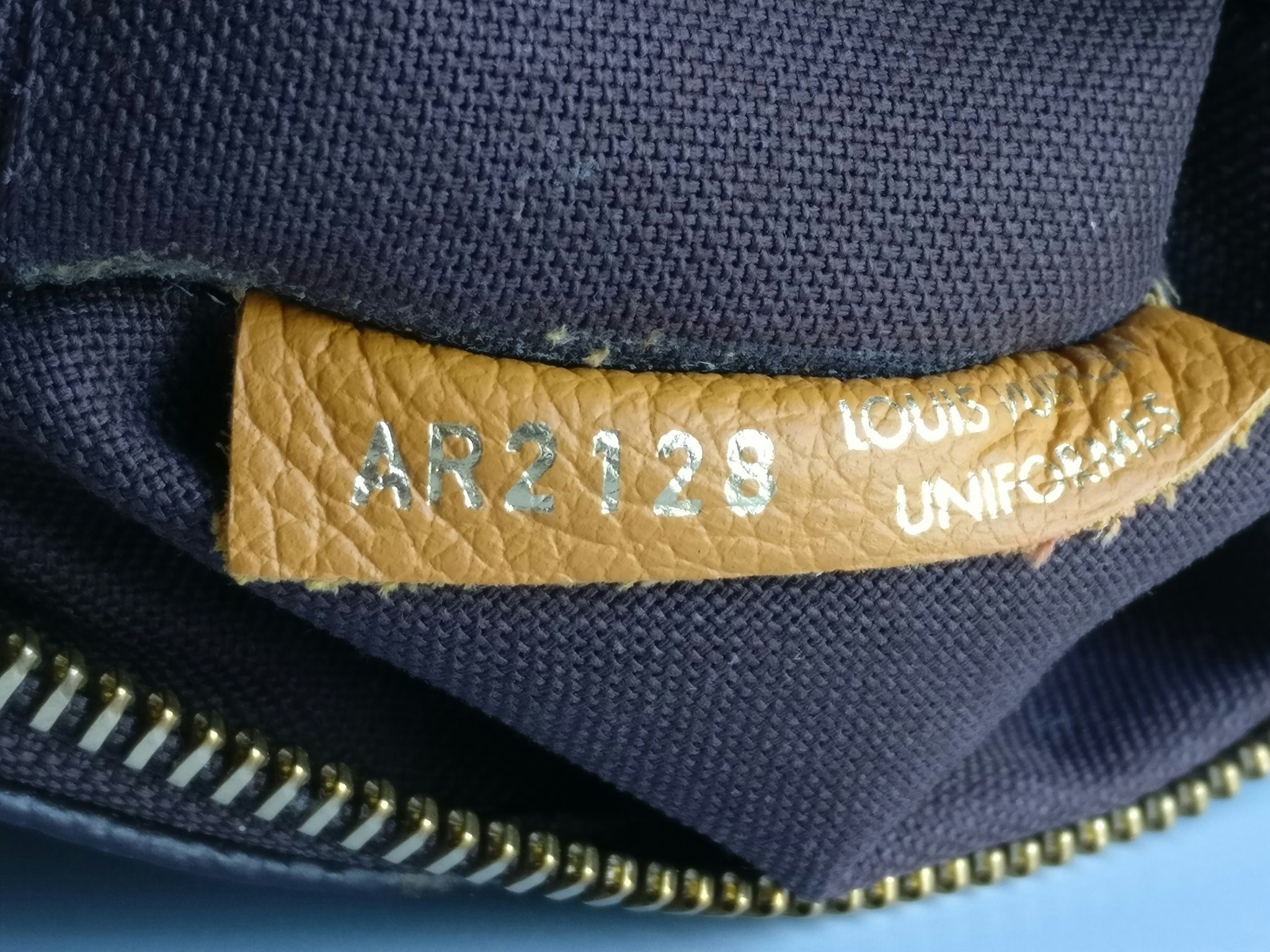 Louis Vuitton Pochette Pallas Uniformes