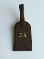Louis Vuitton Luggage Tag Large