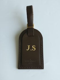 Louis Vuitton Luggage Tag Large