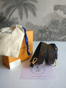 Louis Vuitton Bandouliere XL shoulder strap