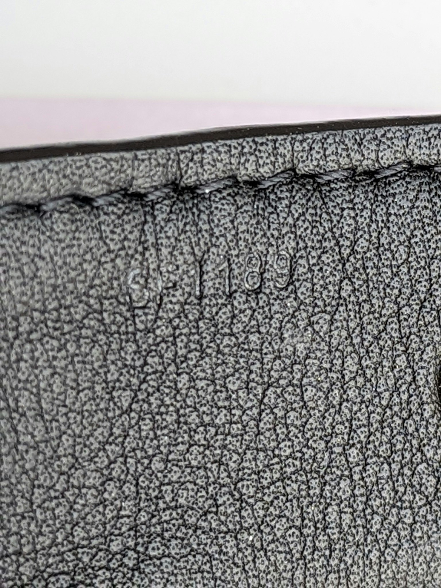 Louis Vuitton Bandouliere XL shoulder strap