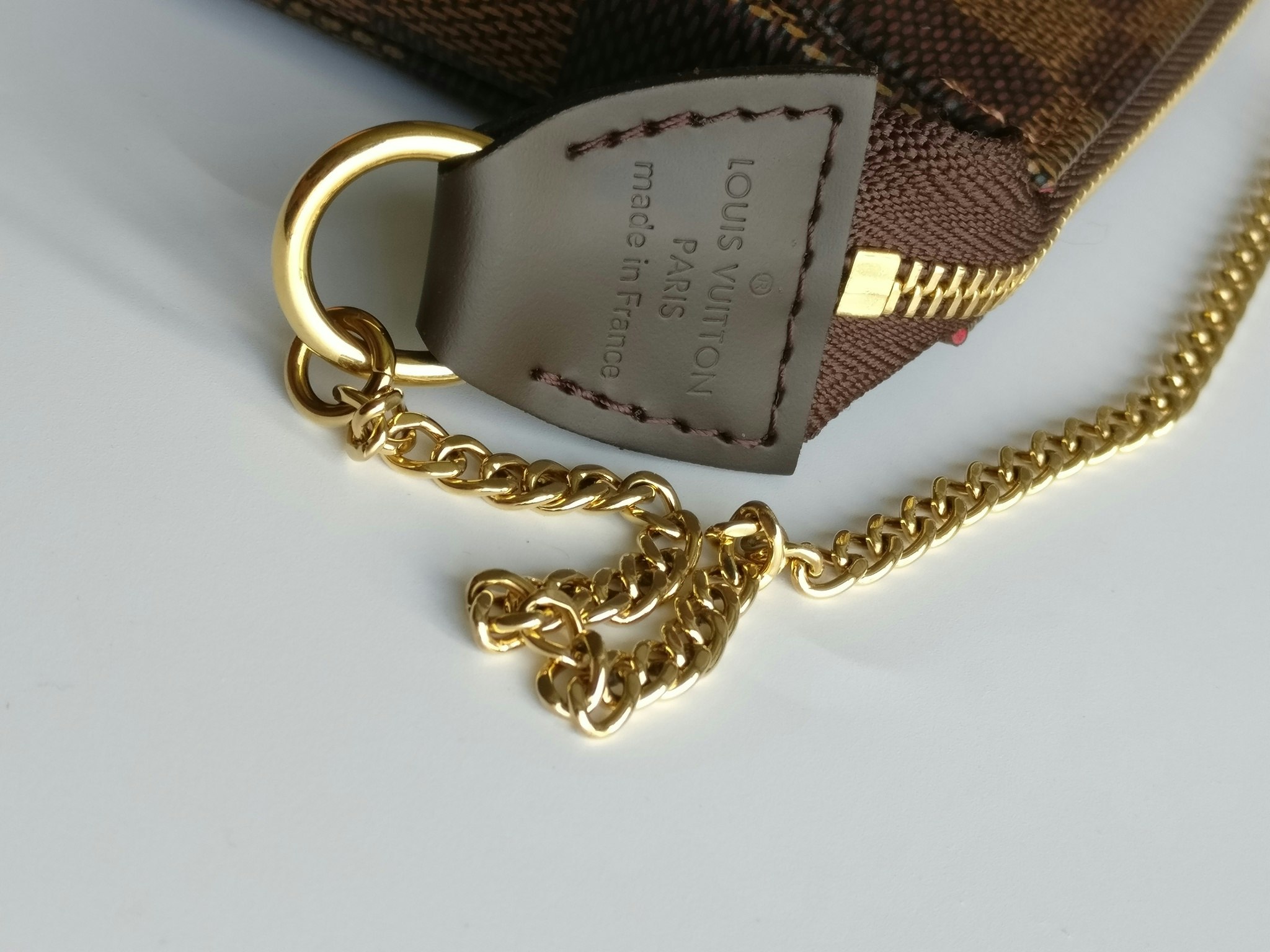 Louis Vuitton Mini Pochette Accessoires