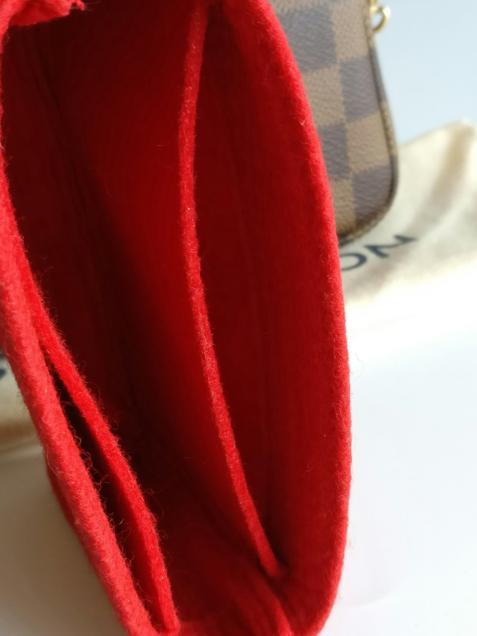 Louis Vuitton Mini Pochette Accessoires