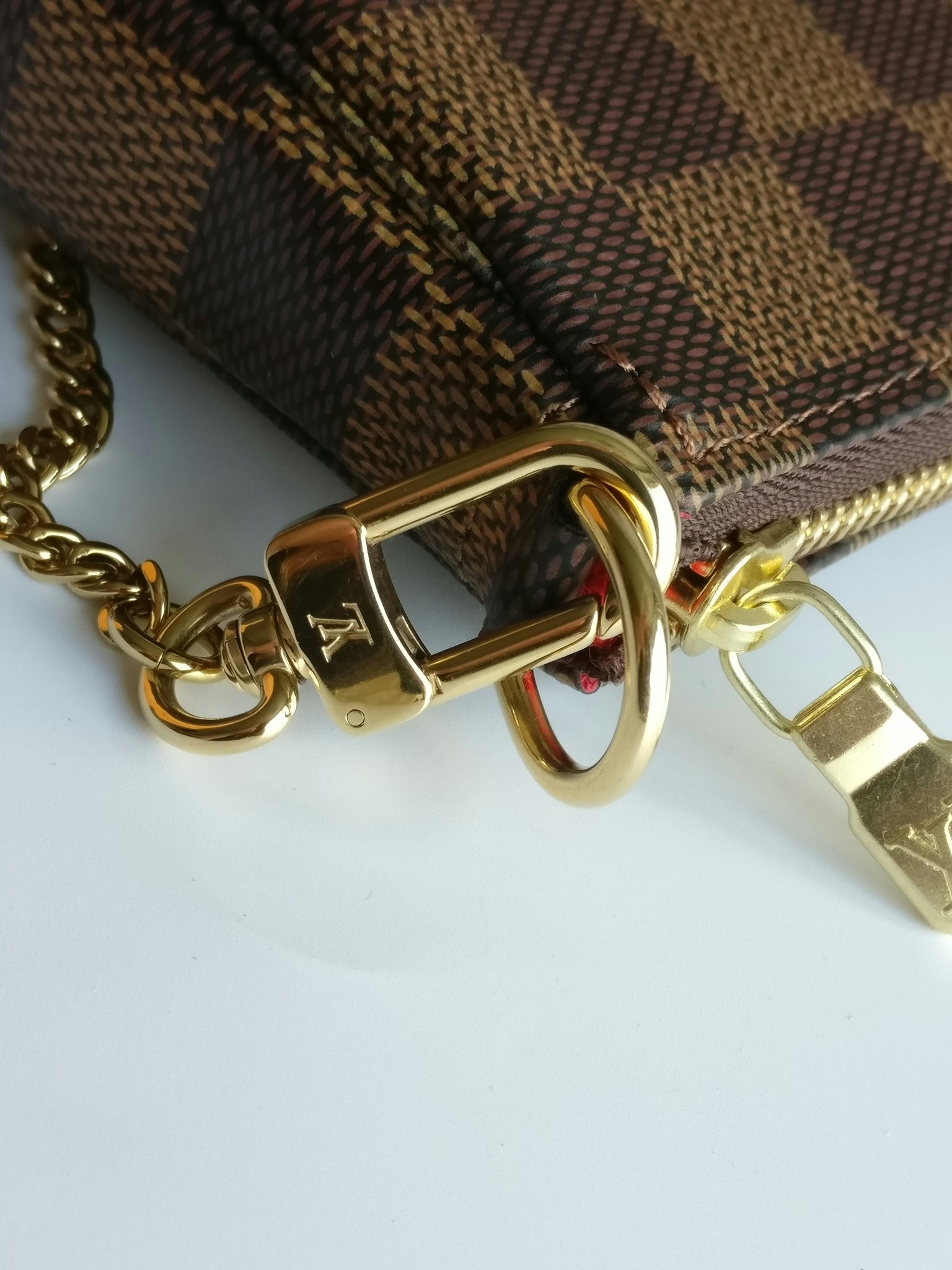 Louis Vuitton Mini Pochette Accessoires